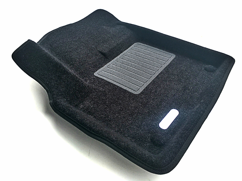 Коврики салона текст. 3D euro-std LAND ROVER Range Rover Evogue (2011-) (EMC3D) NP